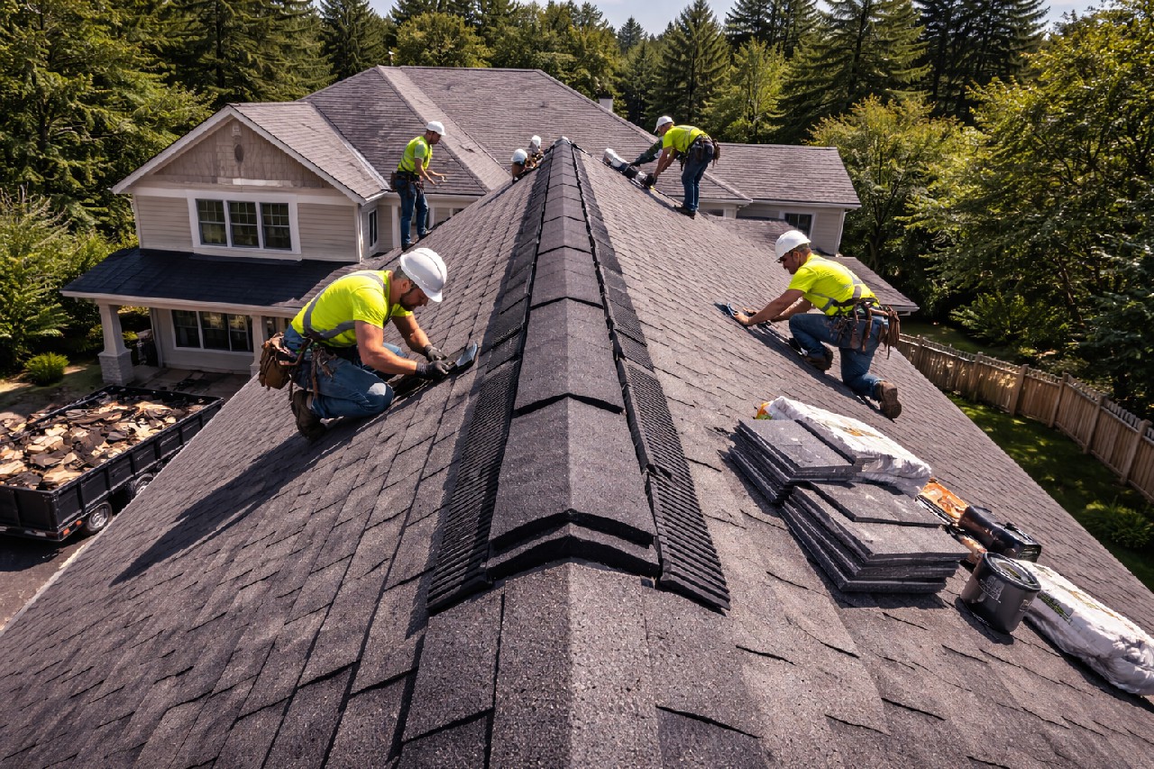 Tile Roof Installation in Minneapolis: 5 Pitfalls to Dodge image 1
