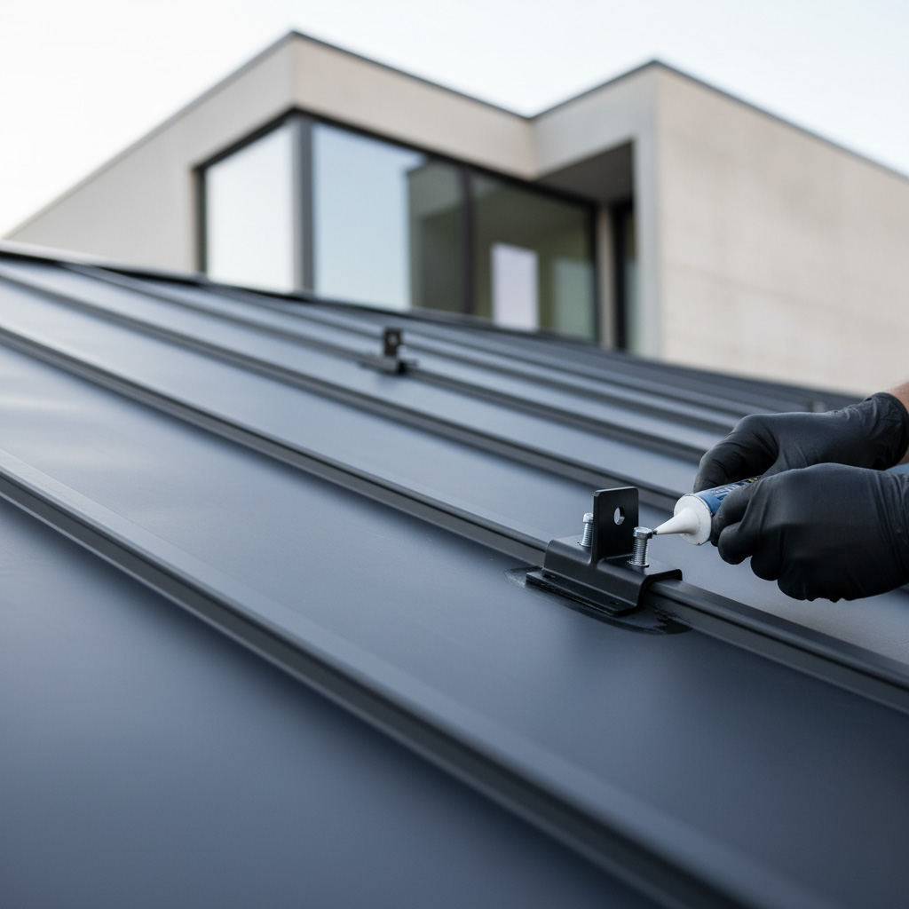 Metal Roof Installation: Minneapolis' Smart Winter Upgrade Guide image 2