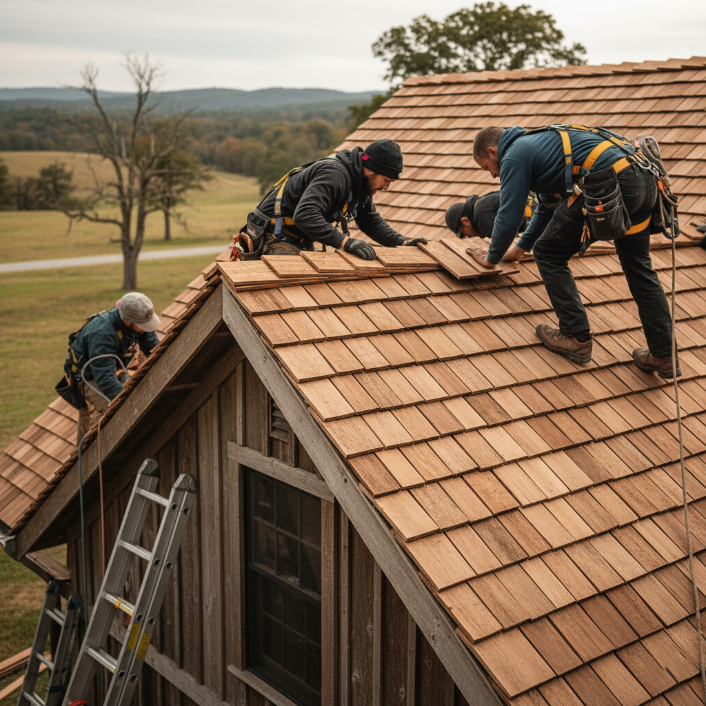 Tile Roof Installation in Minneapolis: 5 Pitfalls to Dodge