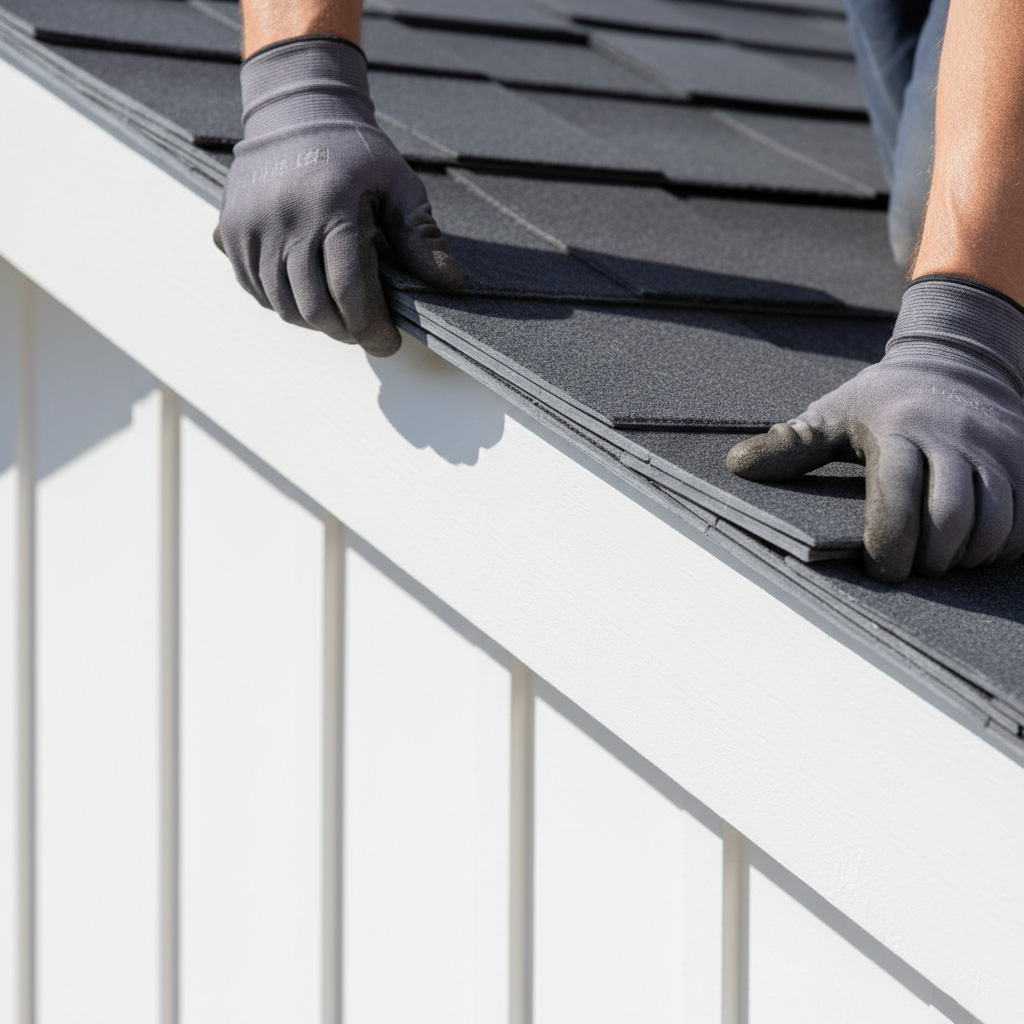 Roof Replacement service photo